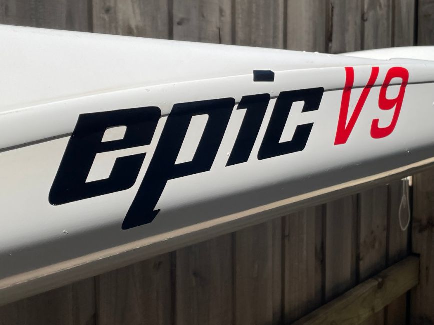 Epic V9 Ultra $3,900  -  SOLD
