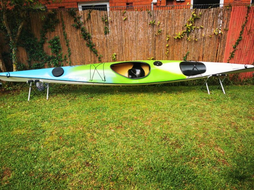 Kayak Elliott Renegade 17kg
