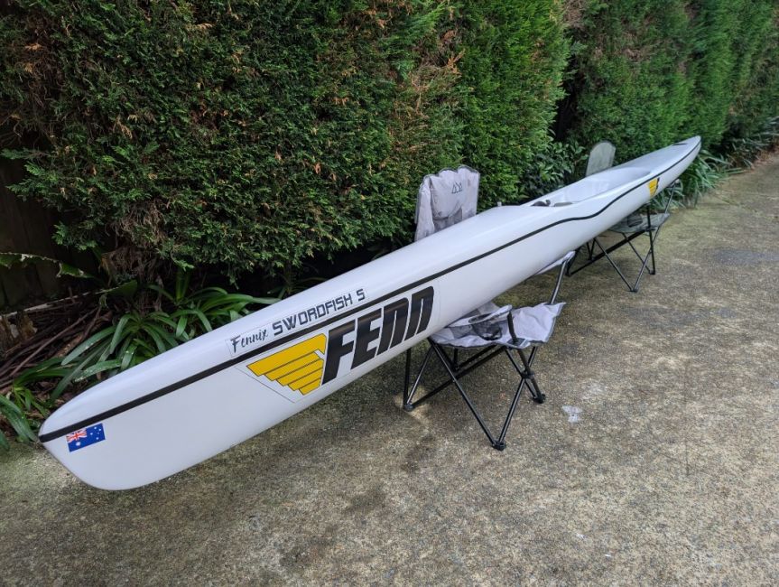 Fenn - Fennix SwordFish S Carbon Vacuum