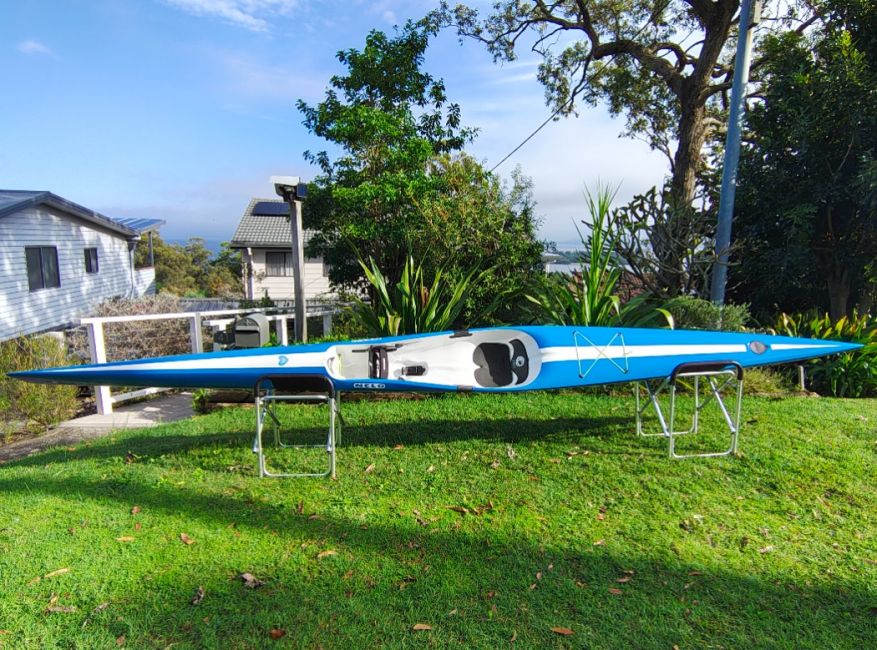 Nelo Vanquish ski