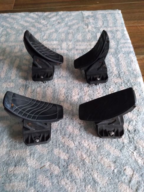 Kayak Cradles