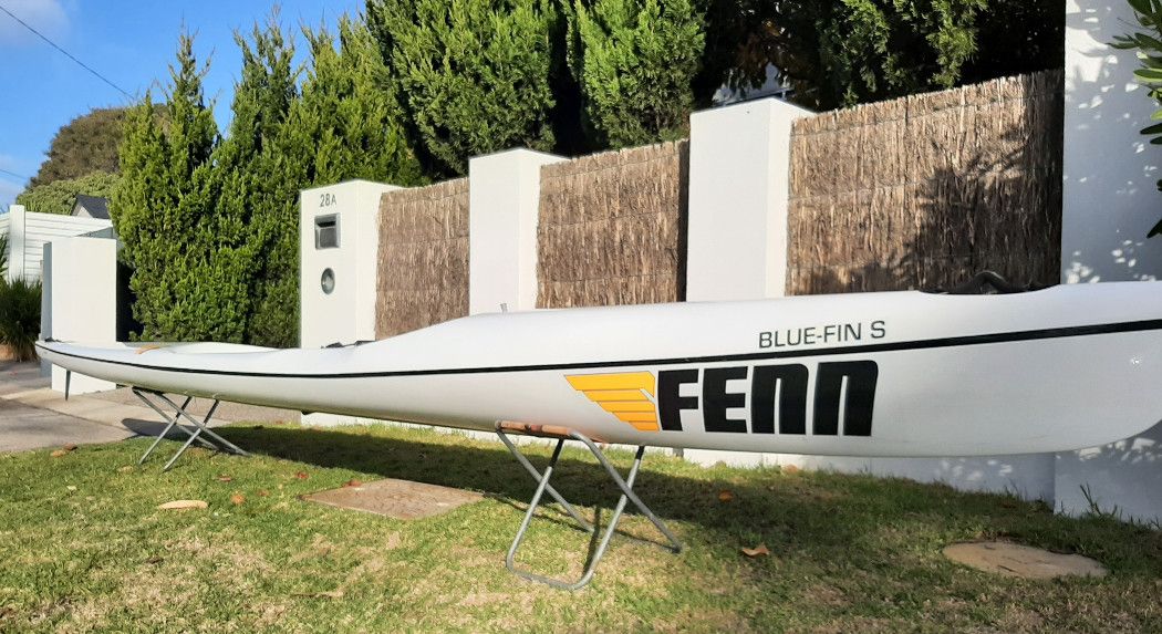 Fenn Blue-fin S