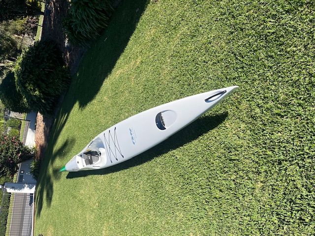 Nordic Squall 580 CarbonLite