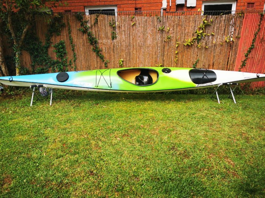 Kayak Elliott Reflection 17kg