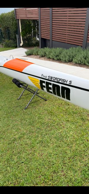 Fenn Fennix Swordfish S Carbon