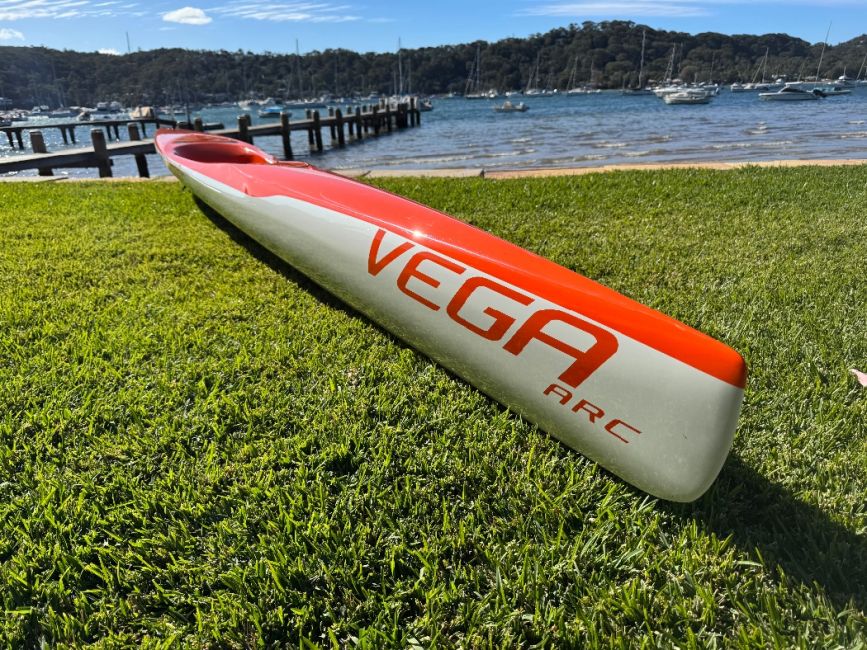 Vega Arc Surf Ski