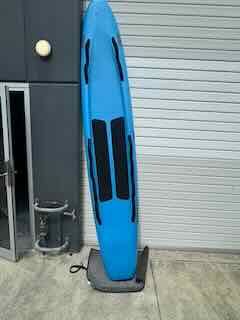 Bennett SLSA Foam RESCUE Board