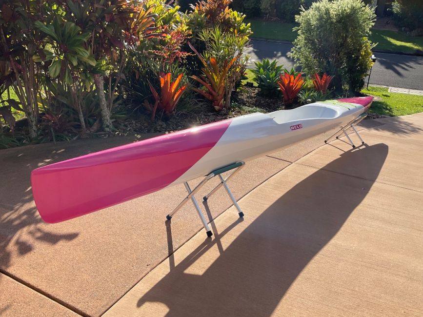 NELO 550 OEAN SKI. SCS 