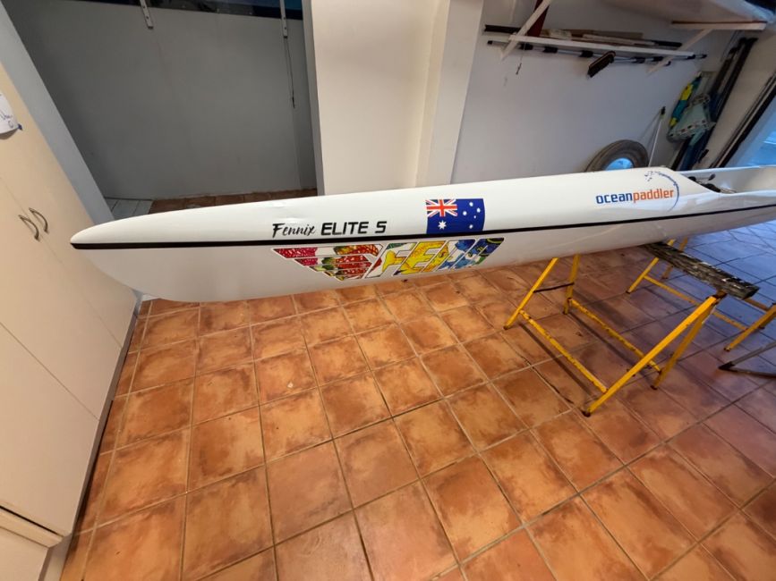 Fenn Elite S (Fenix) Full Carbon
