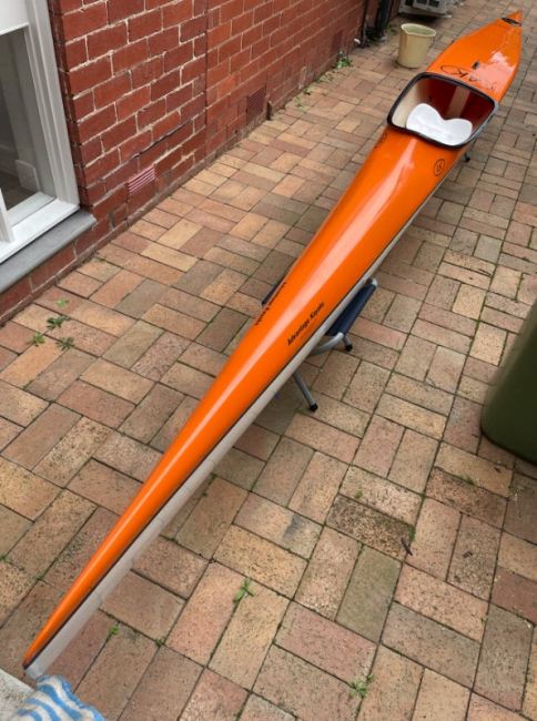K1 . Advantage Kayaks raptor L