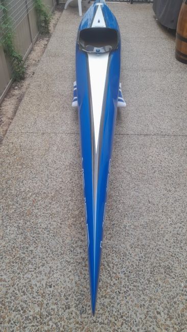 Vajda Apex 52 Marathon Spec