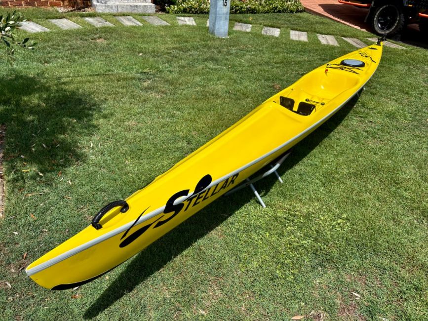 Stellar S18S Advantage Surf Ski