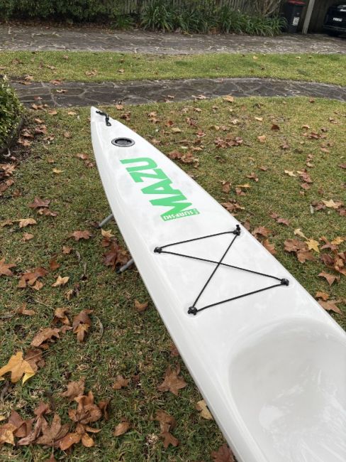 Elio Mazu 55 surf ski