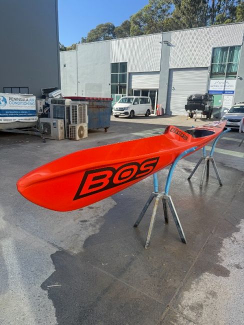 2023 Bos Racing Ski