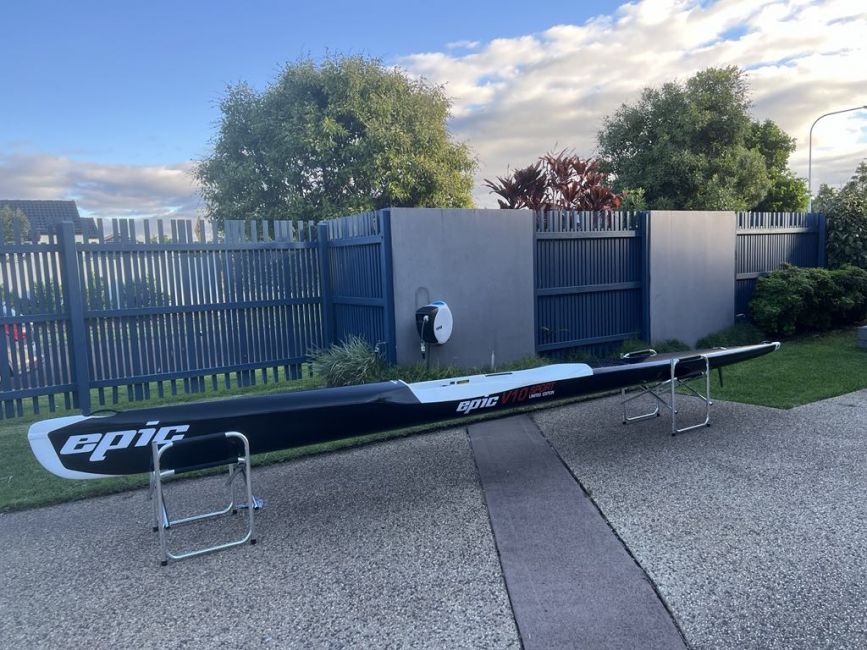 Epic V10 Sport Elite Limited Edition Ski