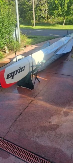 Epic V10 Double Ski