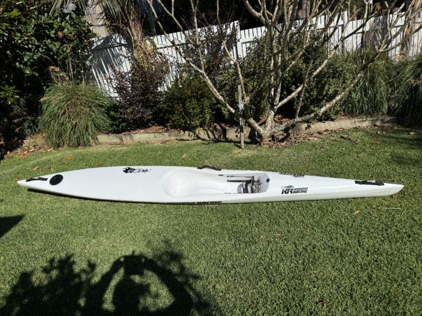 Knysna Sonic X - Junior Surf Ski