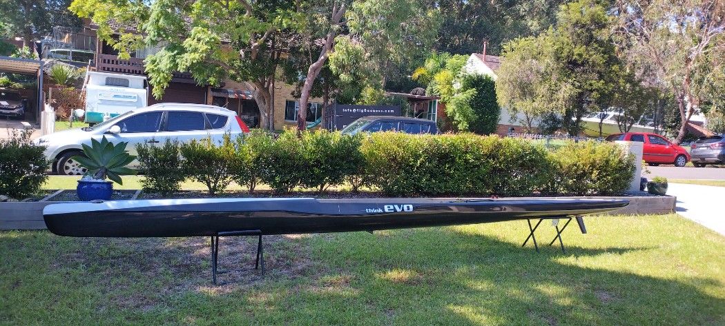 Think Evo Gen3 - Ultimate (layup) Ocean Ski/Surf ski