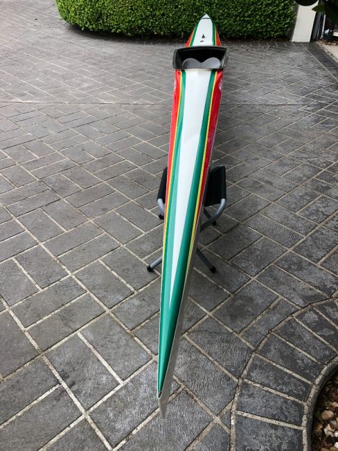 NELO K1 Quattro: Size Medium