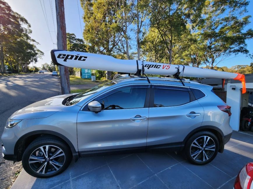 Epic V5 Performance - Like New - Only paddled on the Lake a few times - $3,000