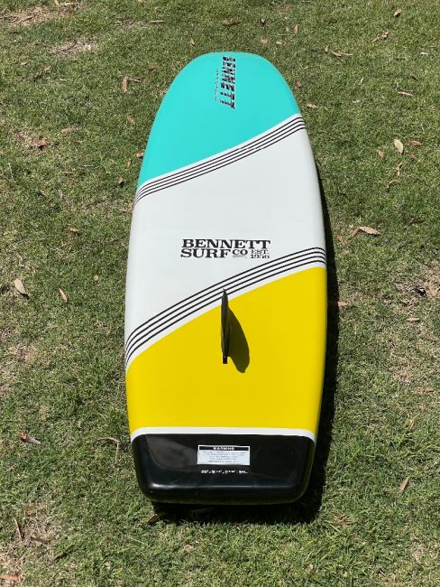 Nippers Board Bennett Board 40kg - brand new 