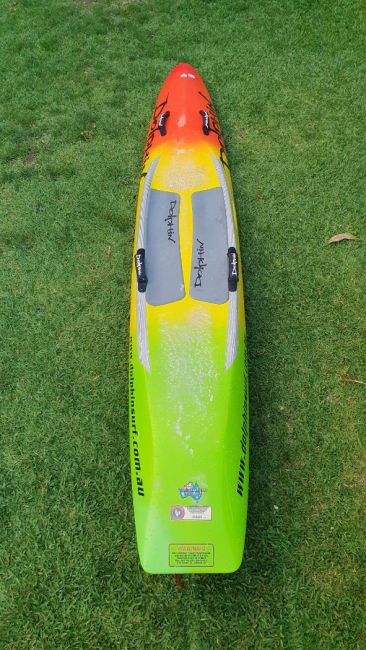Dolphin Racing Board