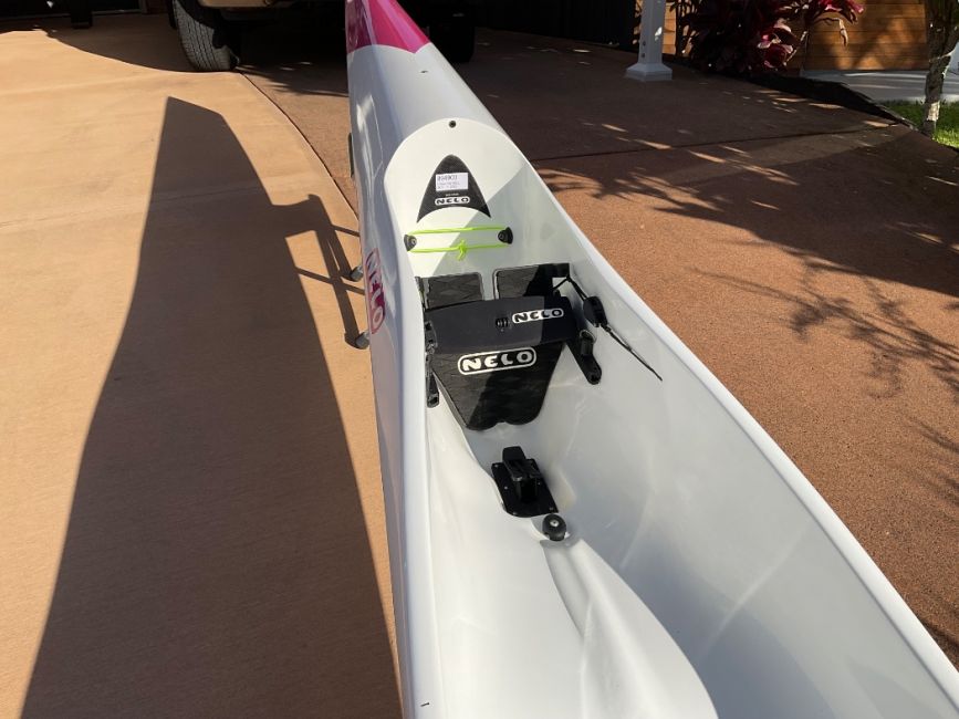 NELO 550 SKI.  