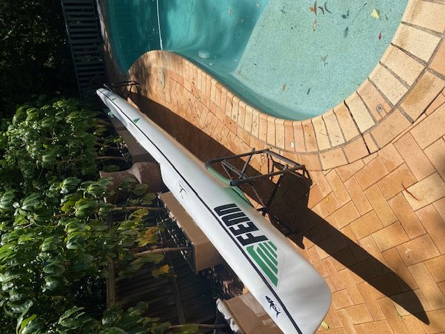 Fenn Double Surf Ski
