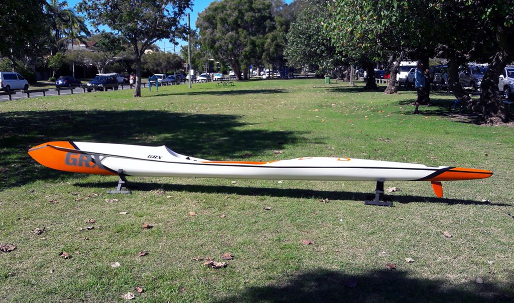 GIBBONS GRX Elite Full carbon ski