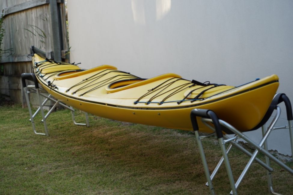 Sea Kayak - Double (Current Designs/Crosswind)