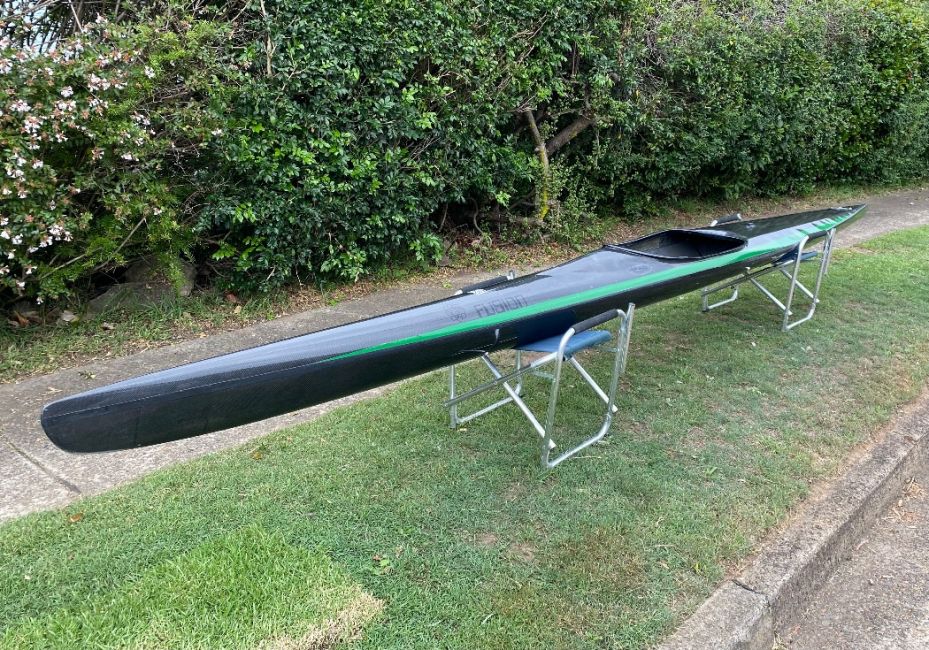 Grafton Paddle Sports Fusion Long Rec 6 (LR6). $900