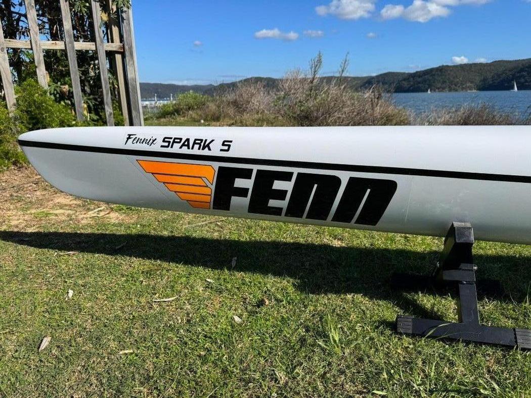 Fenn Spark &quot;S&quot; Fennix Carbon Ski